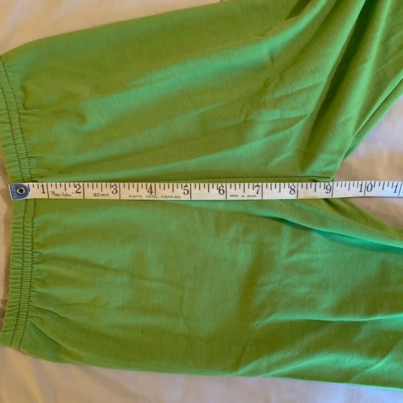 Hunny Bee Kids Christmas Santa ballerina twirl dress matching leggings 4xl - Picture 9 of 14